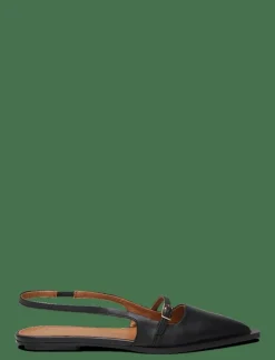 Cortina Nappa - Platta slingbacks|ATP Atelier Sale