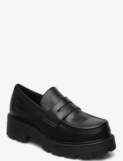 VAGABOND COSMO 2.0 - Loafers BLACK