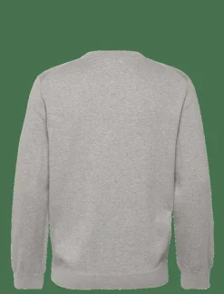 COTTON C-NECK - Rundhalsad|GANT Clearance