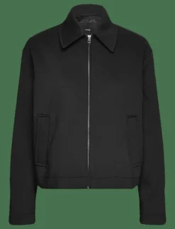 Cotton jacket with shirt collar - Tunna jackor|Mango Sale