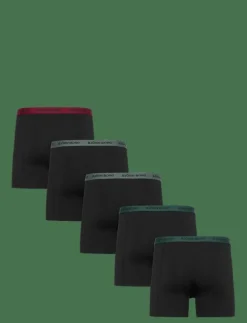 COTTON STRETCH BOXER 5p - Boxershorts|Björn Borg New