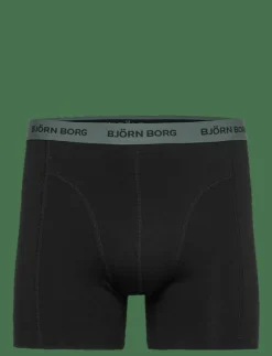 COTTON STRETCH BOXER 5p - Boxershorts|Björn Borg New