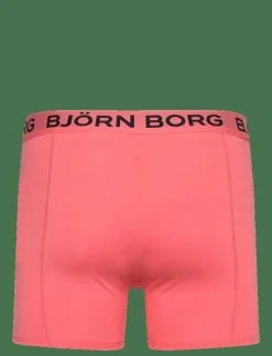 COTTON STRETCH BOXER 5p - Boxershorts|Björn Borg