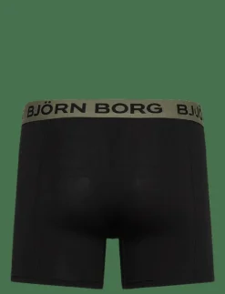 Björn Borg COTTON STRETCH BOXER 7p - Boxershorts MULTIPACK 1 Clearance