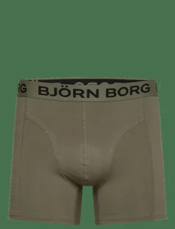 Björn Borg COTTON STRETCH BOXER 7p - Boxershorts MULTIPACK 1 Clearance