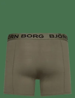 Björn Borg COTTON STRETCH BOXER 7p - Boxershorts MULTIPACK 1 Clearance