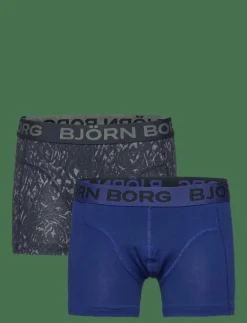 Björn Borg COTTON STRETCH BOXER 2p - Kalsonger MULTIPACK 1