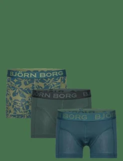 Björn Borg COTTON STRETCH BOXER 3p - Kalsonger MULTIPACK 1