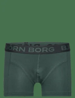 Björn Borg COTTON STRETCH BOXER 3p - Kalsonger MULTIPACK 1