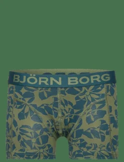 Björn Borg COTTON STRETCH BOXER 3p - Kalsonger MULTIPACK 1