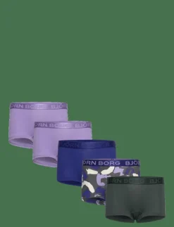 Björn Borg COTTON STRETCH BOXER SHORTS 5p - Trosor MULTIPACK 1 Online