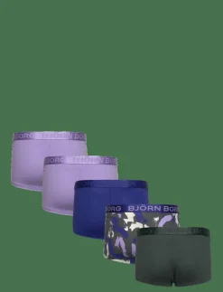 Björn Borg COTTON STRETCH BOXER SHORTS 5p - Trosor MULTIPACK 1 Online