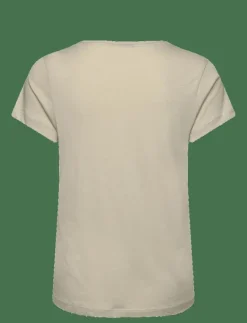 Lexington Clothing Cotton-Modal Blend Classic Tee - T-shirts LIGHT GREEN New