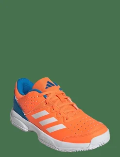 adidas Performance COURT STABIL JR - Träningsskor FTWWHT/FTWWHT/FTWWHT Best