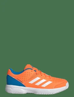 adidas Performance COURT STABIL JR - Träningsskor FTWWHT/FTWWHT/FTWWHT Best