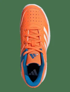 adidas Performance COURT STABIL JR - Träningsskor FTWWHT/FTWWHT/FTWWHT Best