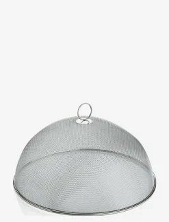 cilio Cover ESTIVO - Tårtfat SATIN STAINLESS STEEL Online