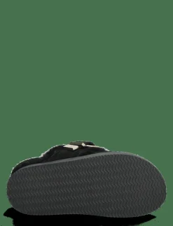 Steve Madden Cozy Up - Inneskor BLACK SUEDE New