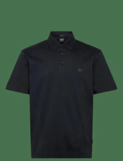 C-Parris 01 - Kortärmade pikéer|BOSS New