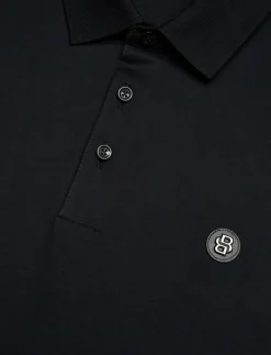 C-Parris 01 - Kortärmade pikéer|BOSS New