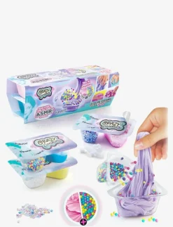 Crazy Sensations Kit 4 Pack - Slajm MULTI COLOURED Sale