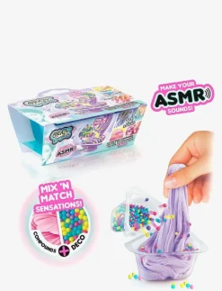 Crazy Sensations Kit 1 Pack - Slajm MULTI COLOURED Hot