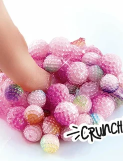 Crazy Sensations Kit 1 Pack - Slajm MULTI COLOURED Hot