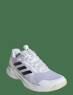 adidas Performance Crazyflight 6 M - Låga sneakers FTWWHT/CBLACK/CWHITE Hot