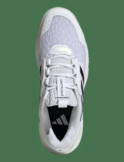 adidas Performance Crazyflight 6 M - Låga sneakers FTWWHT/CBLACK/CWHITE Hot