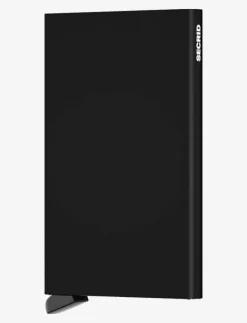 Secrid C-Red - Korthållare BLACK Online