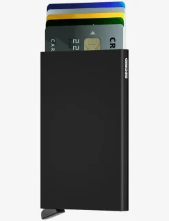 Secrid C-Red - Korthållare BLACK Online