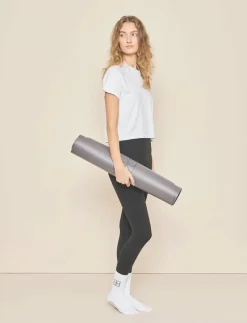 Moonchild Yoga Wear Crescent Moon Yoga Mat - Yogamattor & accessoarer MOON STONE Online