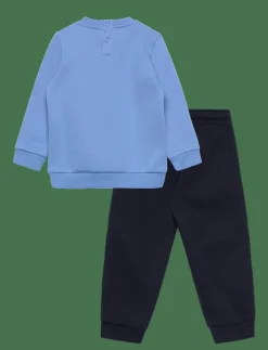 Champion Crewneck Suit - Set ICEBERG BLUE Sale