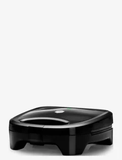 OBH Nordica Crispy sandwich maker 750 W - Smörgåsgrillar BLACK Online