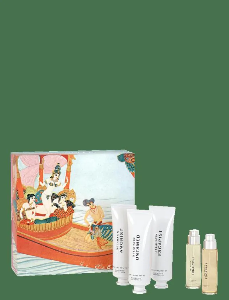 Cérémonies Nomades - Tandkräm|Selahatin Sale