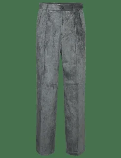 Crushed Corduroy Trousers - Casual byxor|Filippa K Discount