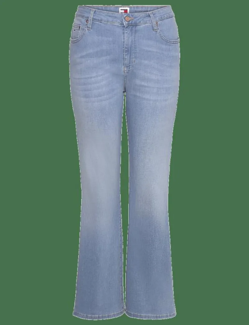 CRV SYLVIA HGH FLR BH1211 - Utsvängda jeans|Tommy Jeans Best
