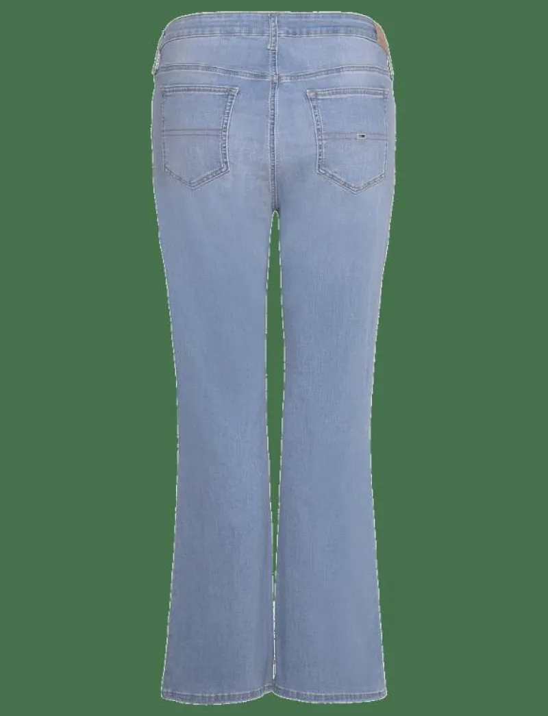CRV SYLVIA HGH FLR BH1211 - Utsvängda jeans|Tommy Jeans Best