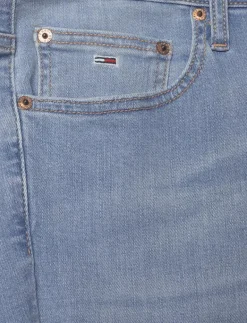 CRV SYLVIA HGH FLR BH1211 - Utsvängda jeans|Tommy Jeans Best