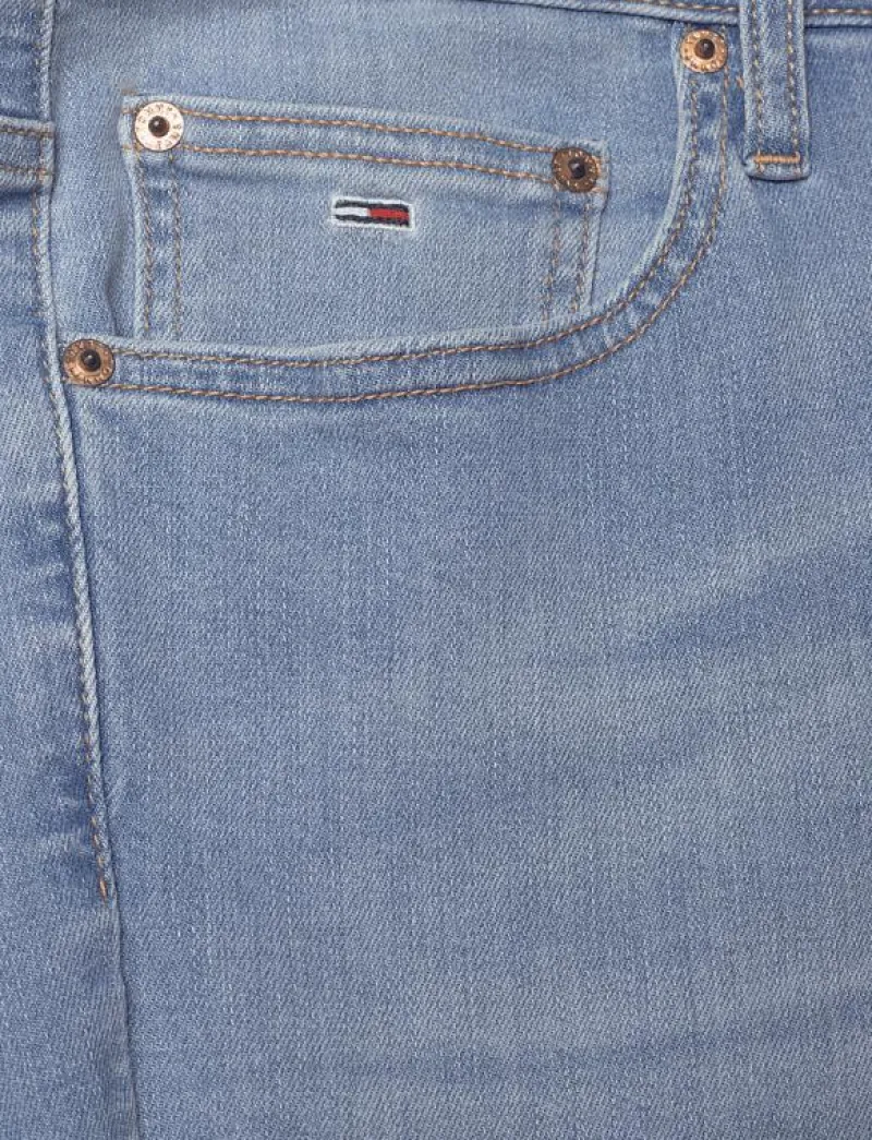 CRV SYLVIA HGH FLR BH1211 - Utsvängda jeans|Tommy Jeans Best