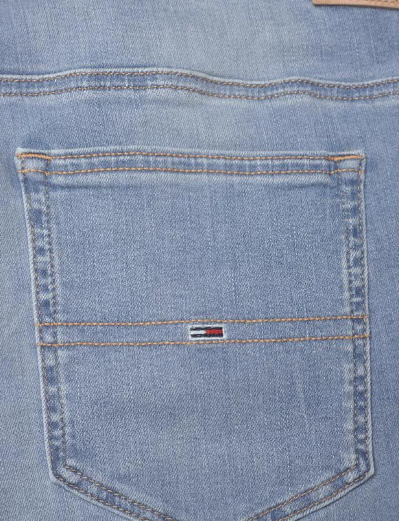 CRV SYLVIA HGH FLR BH1211 - Utsvängda jeans|Tommy Jeans Best
