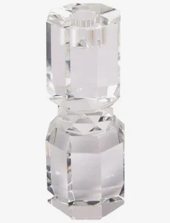 C'est Bon Crystal candle holder - Dekoration CLEAR Clearance
