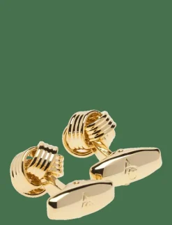Amanda Christensen Cufflinks - Manschettknappar GOLD Hot