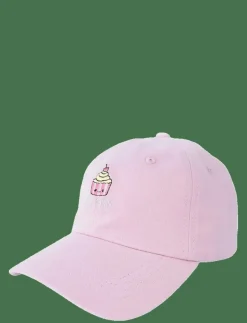 Lil' Boo Cupcake Cap - Kepsar PINK Hot