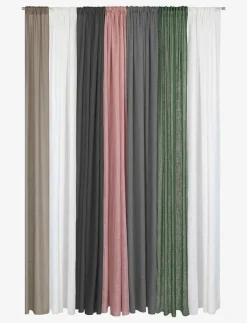 CURTAIN MELISSA 2-PACK - Gardiner|Noble House Sale