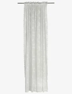 Noble House CURTAIN SIGRID LACE - Gardinlängd OFFWHITE Online