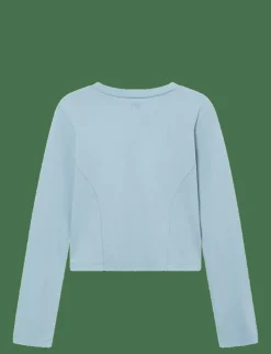 Curved Tee Nice - Långärmade tröjor|Rethinkit Studios