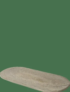 Au Maison Cutting board oval - Skärbrädor BLACK SLATE New