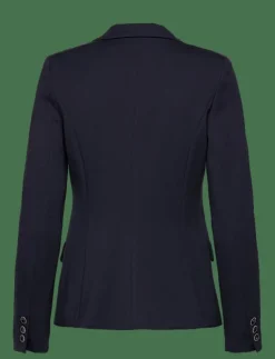 Claire Woman CWElinor blazer - Enkelknäppta kavajer DARK NAVY Online