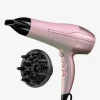 Remington D5901 Coconut Smooth Hairdryer - Stylingverktyg Online